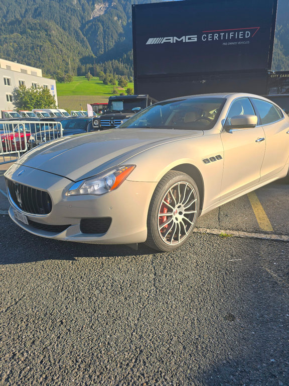 MASERATI GTS, Petrol, Second hand / Used, Automatic - 3