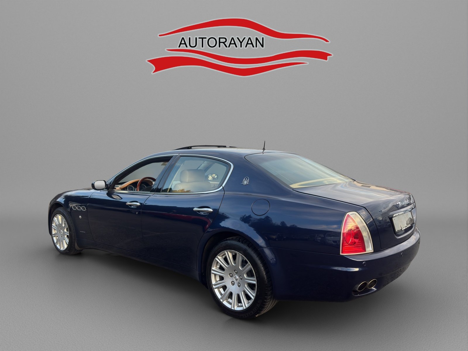 MASERATI Quattroporte 4.2 V8 Sport GT DuoSelect, Benzina, Occasioni / Usate, Automatico - 6