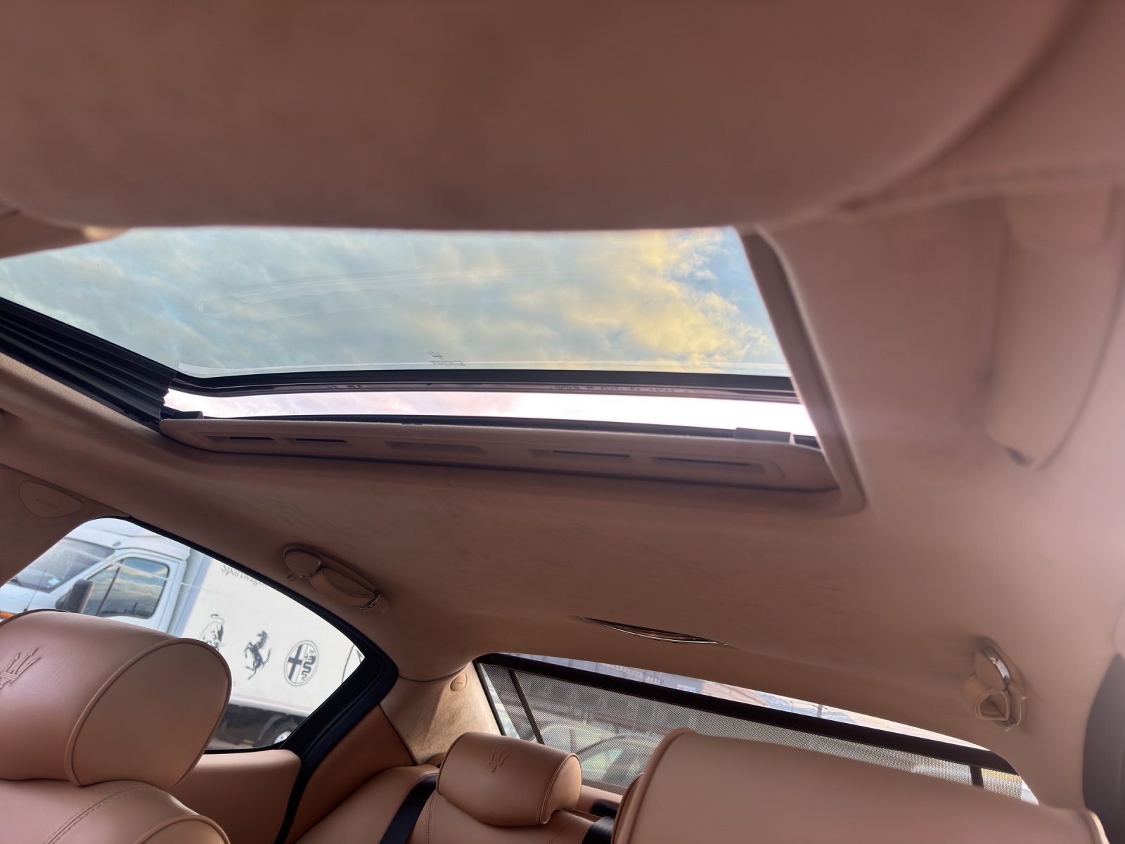 MASERATI Quattroporte 4.2 V8 Sport GT DuoSelect, Benzina, Occasioni / Usate, Automatico - 7