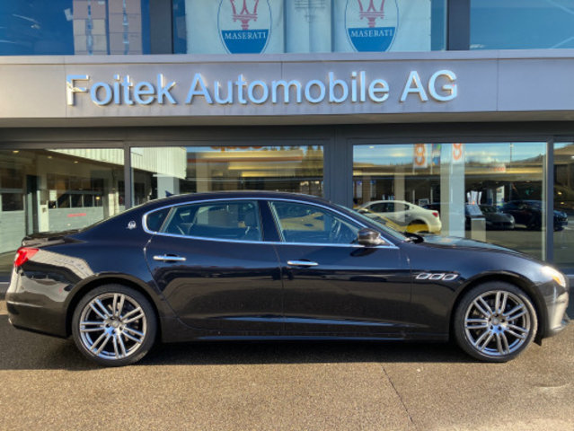 MASERATI Quattroporte 3.0 S Q4 GrL