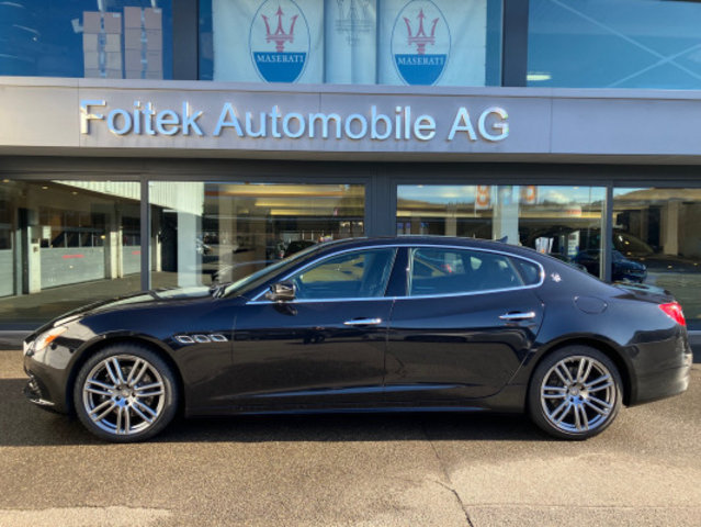 MASERATI Quattroporte 3.0 S Q4 GrL, Occasion / Utilisé, Automatique - 2