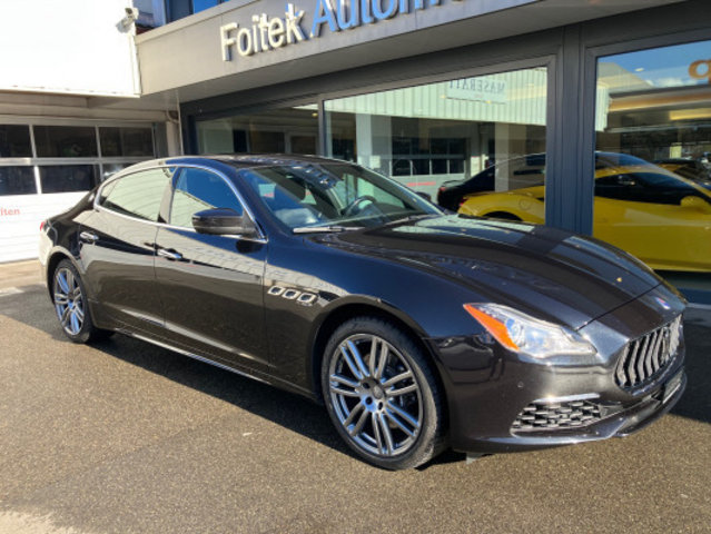 MASERATI Quattroporte 3.0 S Q4 GrL, Occasion / Utilisé, Automatique - 3