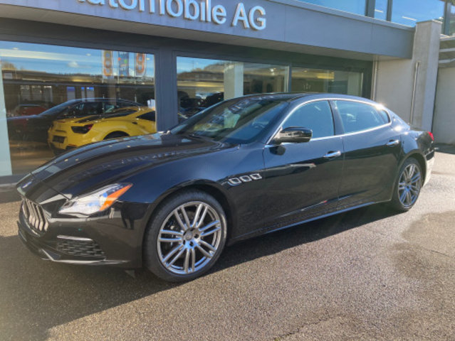 MASERATI Quattroporte 3.0 S Q4 GrL, Occasion / Utilisé, Automatique - 4