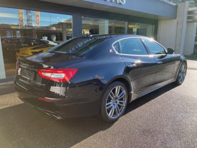 MASERATI Quattroporte 3.0 S Q4 GrL, Occasion / Utilisé, Automatique - 5