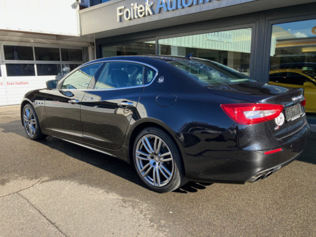 MASERATI Quattroporte 3.0 S Q4 GrL, Occasion / Utilisé, Automatique - 6