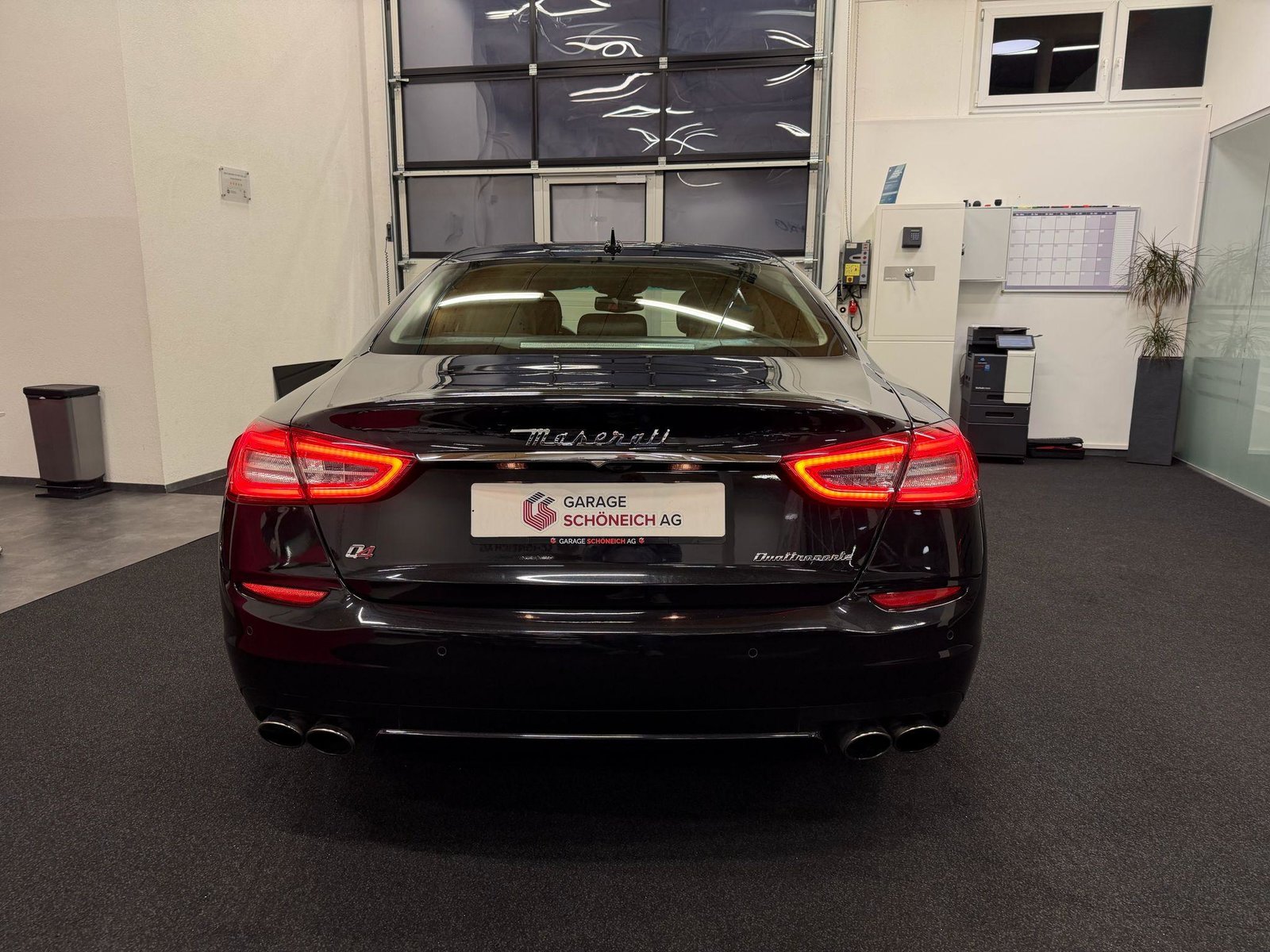 MASERATI Quattroporte 3.0 V6 S Q4, Essence, Occasion / Utilisé, Automatique - 6