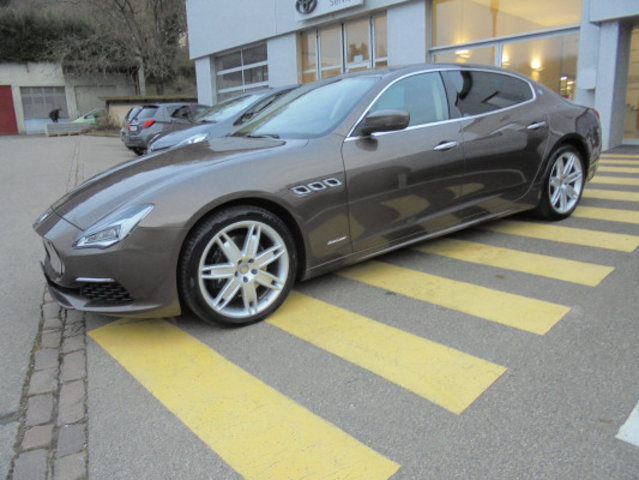 MASERATI Quattroporte 3.0 S Q4 GrL, Occasion / Gebraucht, Automatik - 2