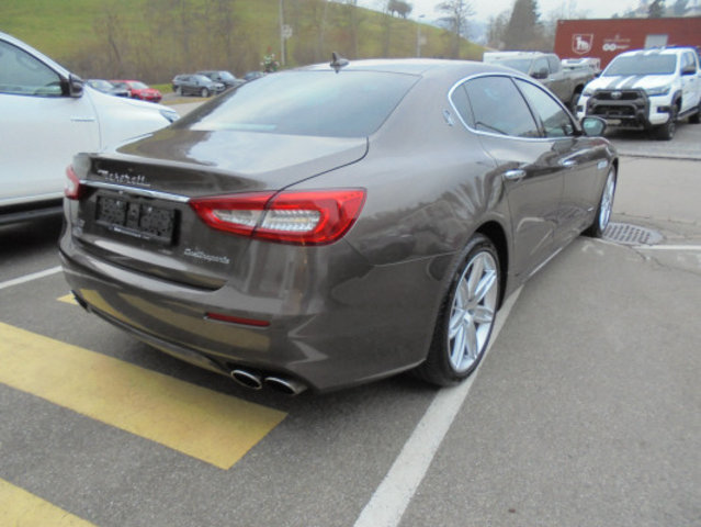 MASERATI Quattroporte 3.0 S Q4 GrL, Occasion / Gebraucht, Automatik - 3