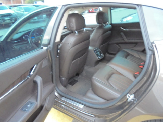 MASERATI Quattroporte 3.0 S Q4 GrL, Occasion / Gebraucht, Automatik - 7