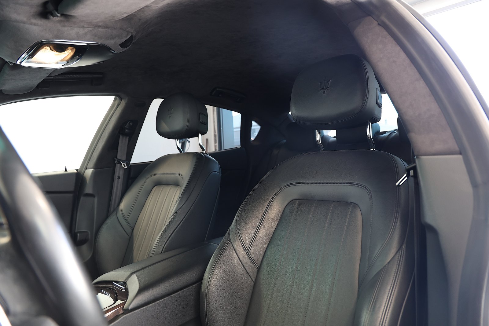 MASERATI Quattroporte 3.0 V6 S Q4 Automatica, Benzin, Occasion / Gebraucht, Automatik - 7
