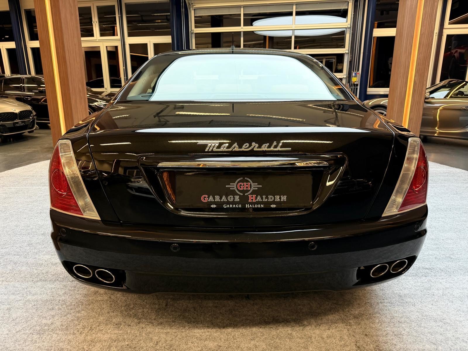 MASERATI Quattroporte 4.2 V8, Petrol, Second hand / Used, Manual - 5