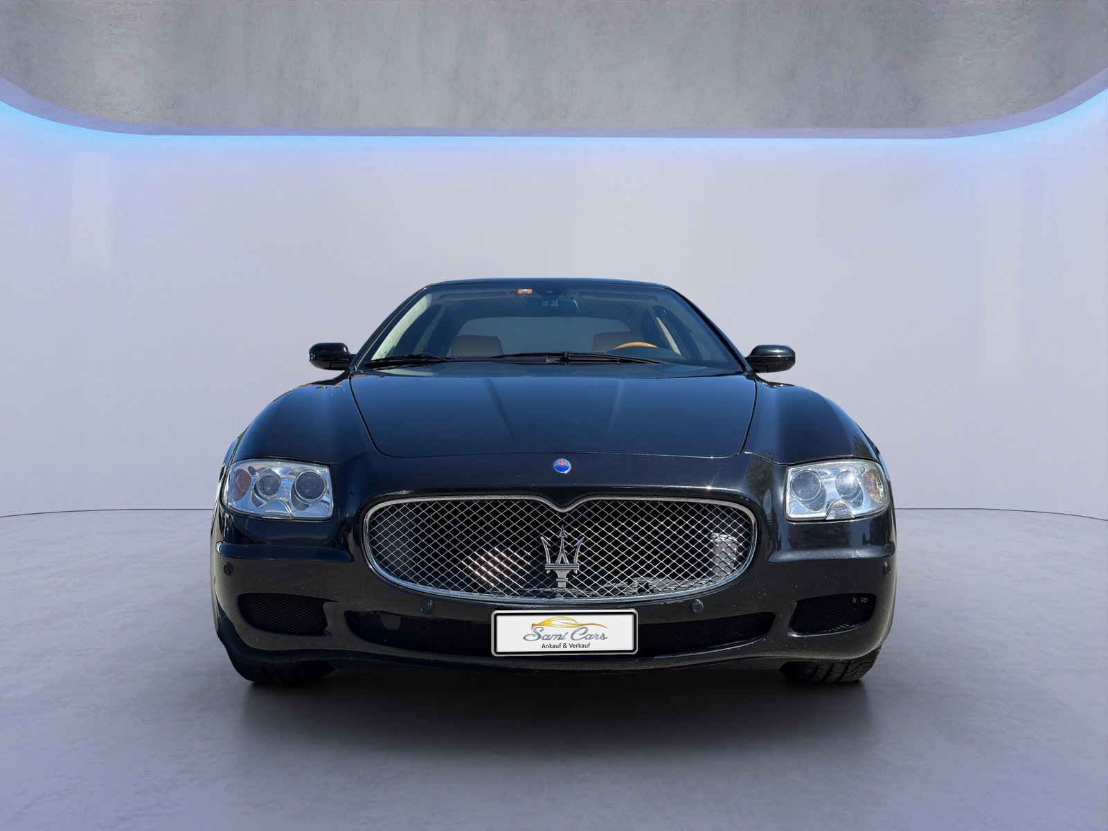 MASERATI Quattroporte 4.2 V8 Executive GT Automatica