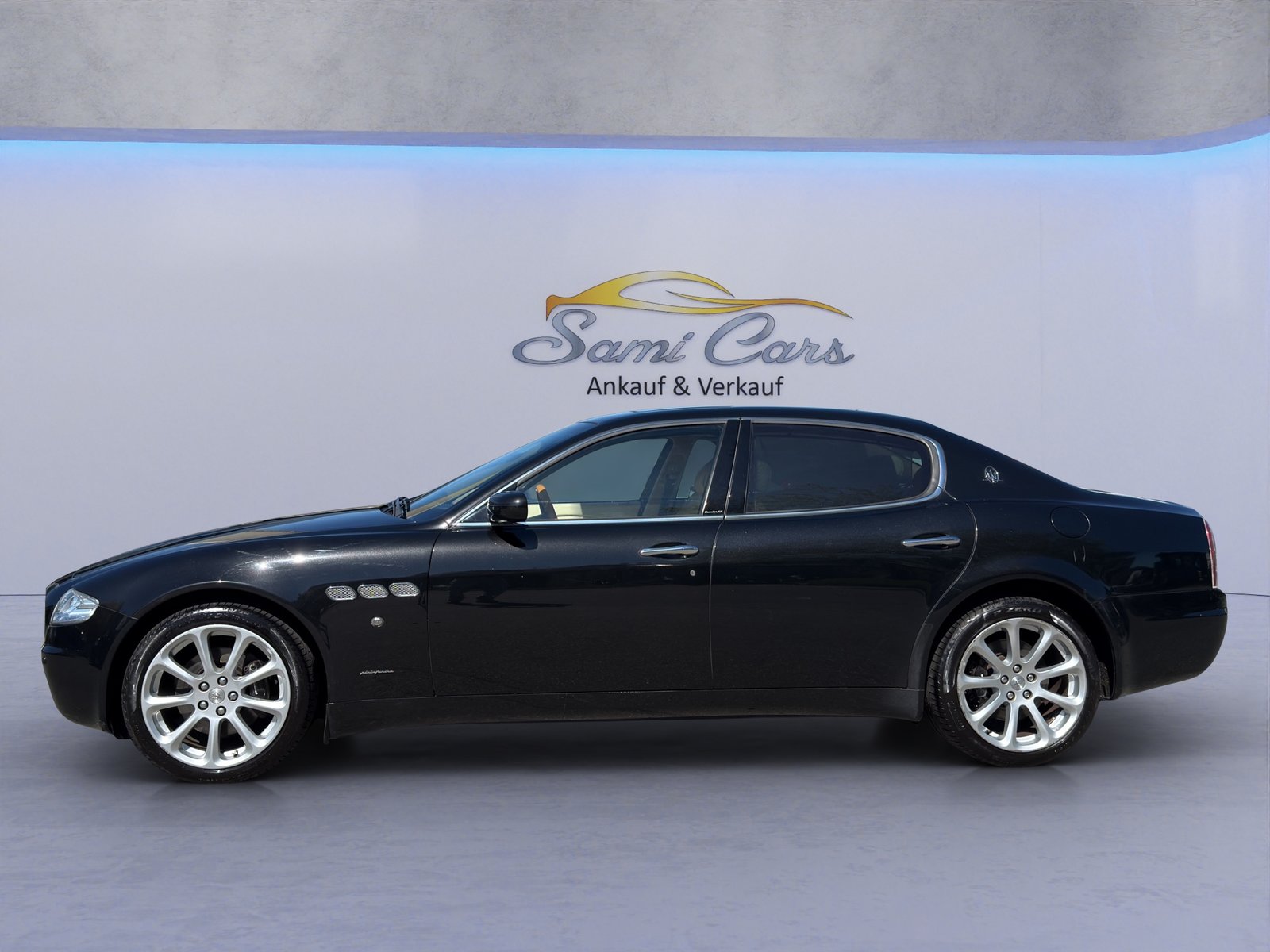 MASERATI Quattroporte 4.2 V8 Executive GT Automatica, Petrol, Second hand / Used, Automatic - 2
