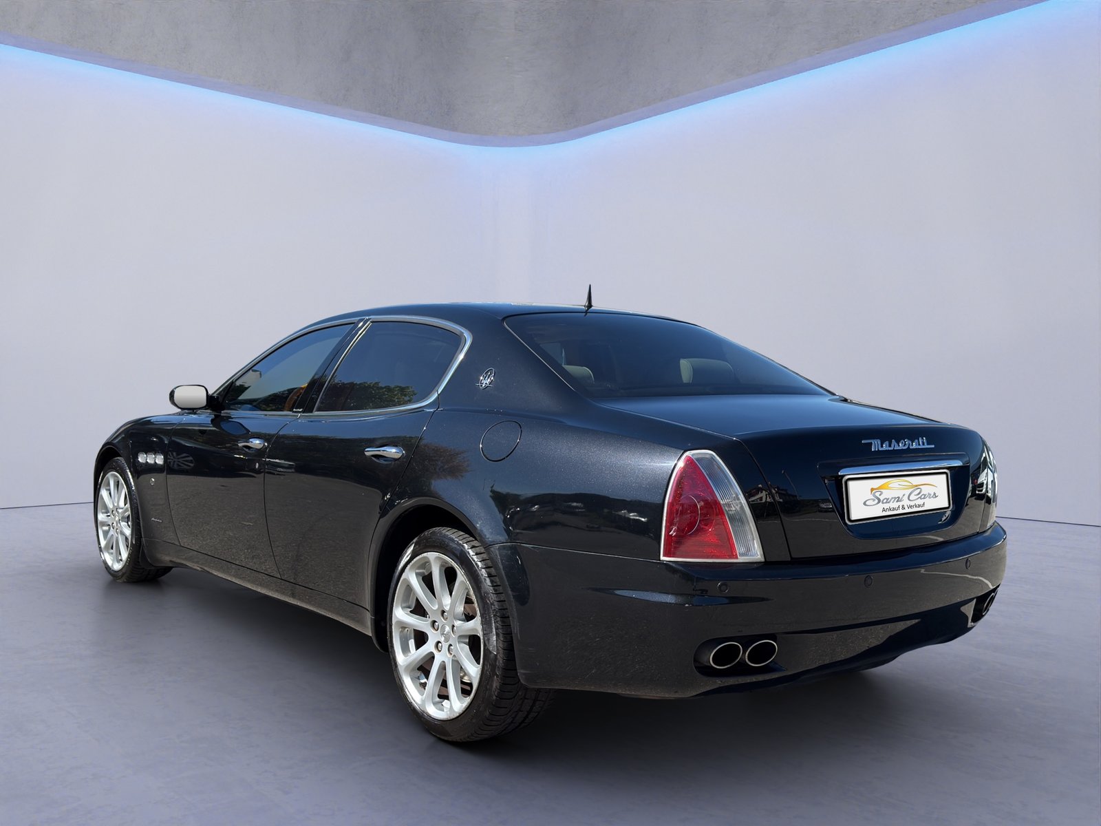 MASERATI Quattroporte 4.2 V8 Executive GT Automatica, Petrol, Second hand / Used, Automatic - 5