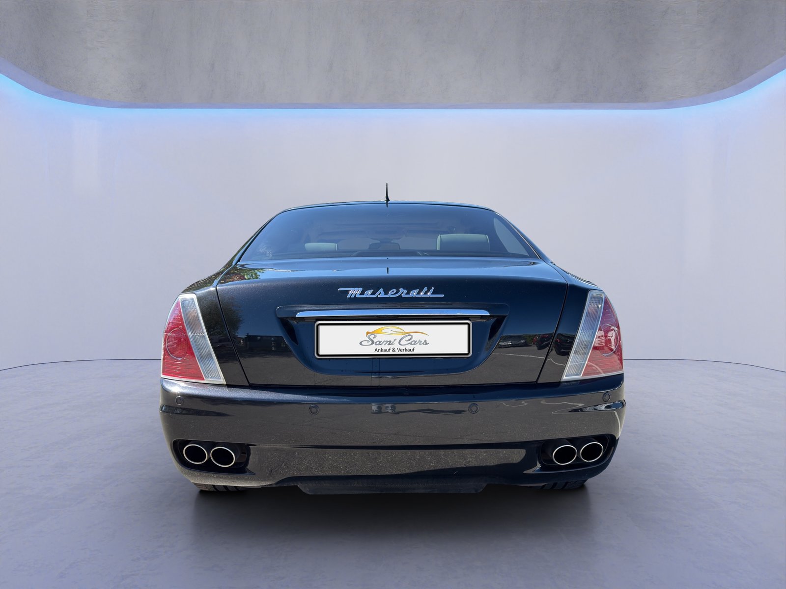 MASERATI Quattroporte 4.2 V8 Executive GT Automatica, Petrol, Second hand / Used, Automatic - 6