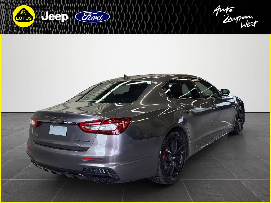 MASERATI Quattroporte 3.0 V6 S GranSport Q4, Benzin, Occasion / Gebraucht, Automatik - 5
