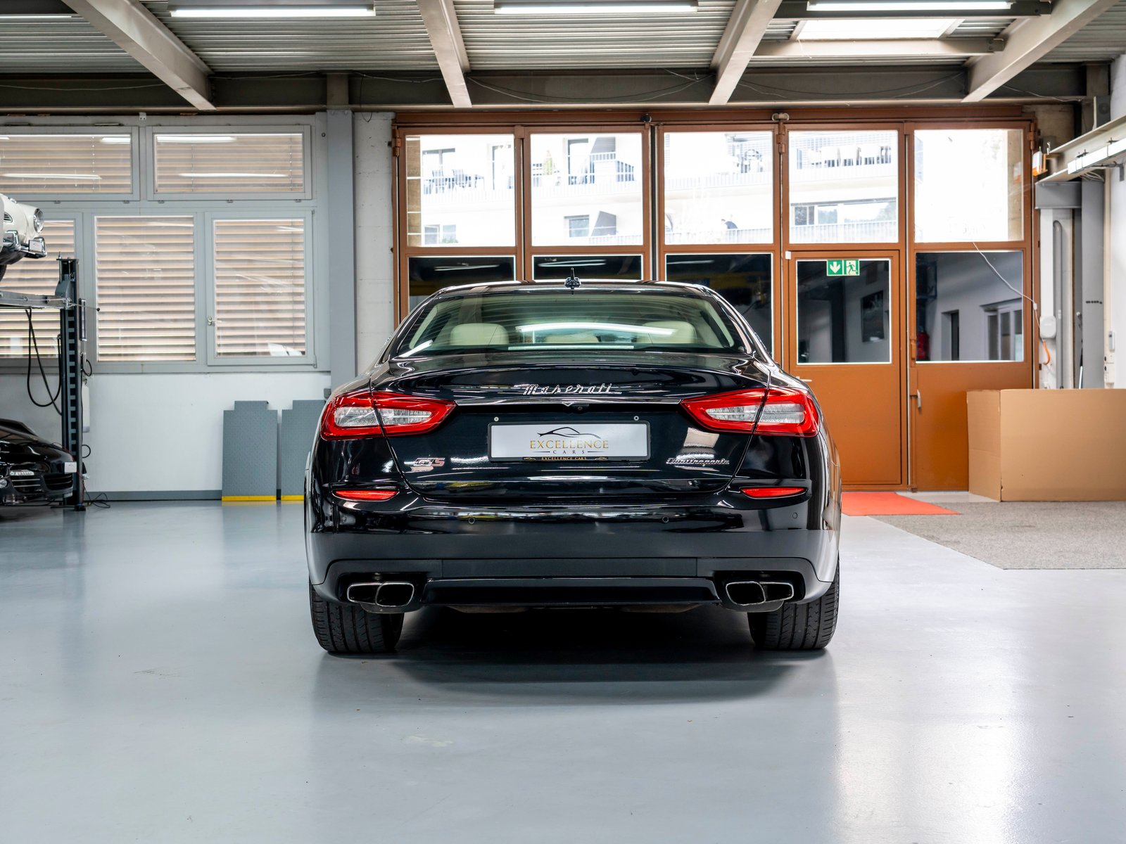 MASERATI Quattroporte 3.8 V8 DI Biturbo GTS Automatica, Benzin, Occasion / Gebraucht, Automatik - 5