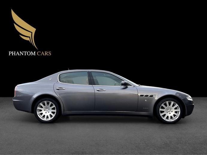 MASERATI Quattroporte 4.2 V8 Sport GT Automatica, Essence, Occasion / Utilisé, Automatique