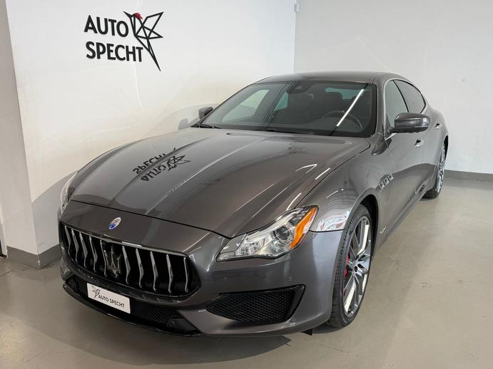 MASERATI Quattroporte 3.0 V6 S Q4 GranSport Automatica, Essence, Occasion / Utilisé, Automatique
