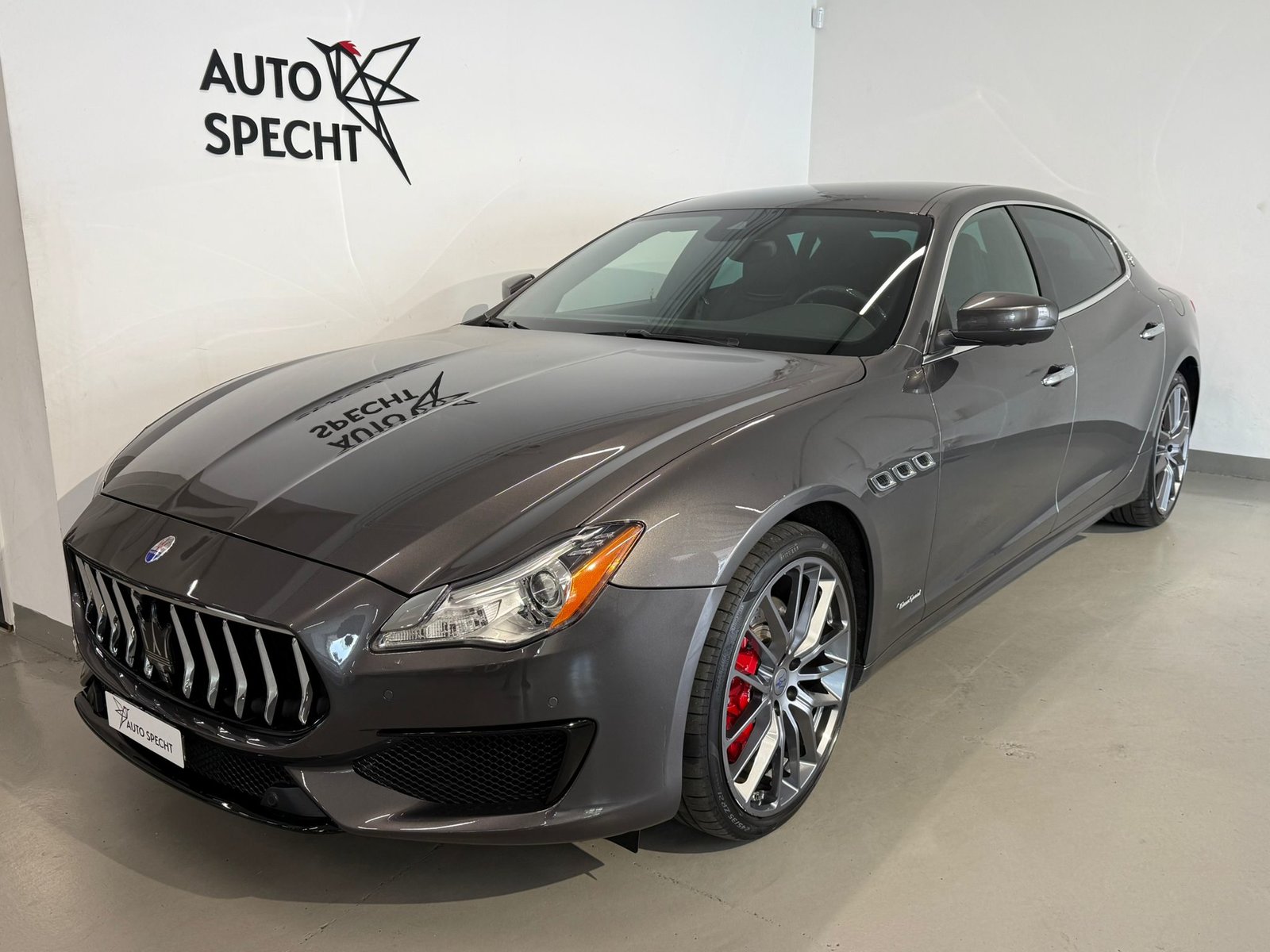 MASERATI Quattroporte 3.0 V6 S Q4 GranSport Automatica, Petrol, Second hand / Used, Automatic - 2