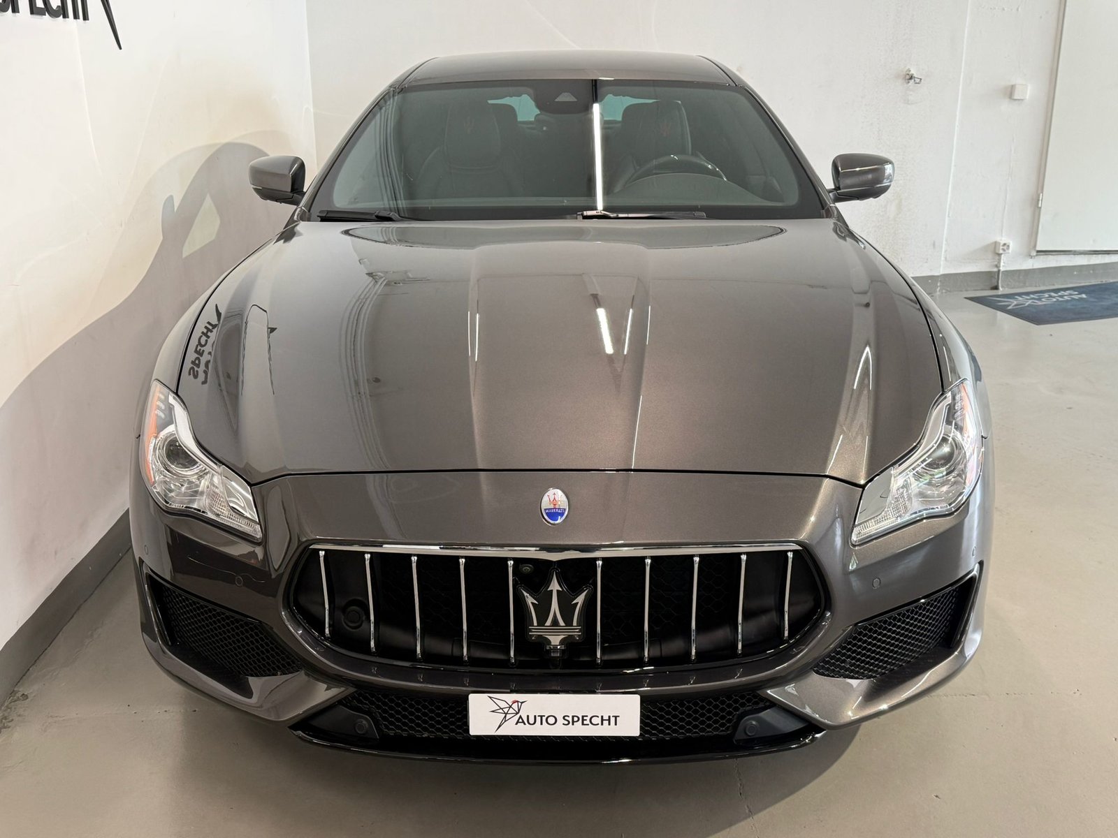 MASERATI Quattroporte 3.0 V6 S Q4 GranSport Automatica, Petrol, Second hand / Used, Automatic - 3