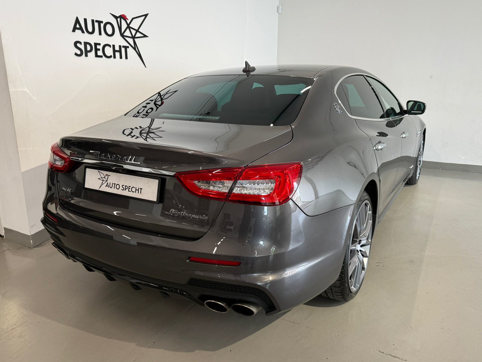 MASERATI Quattroporte 3.0 V6 S Q4 GranSport Automatica, Petrol, Second hand / Used, Automatic - 5