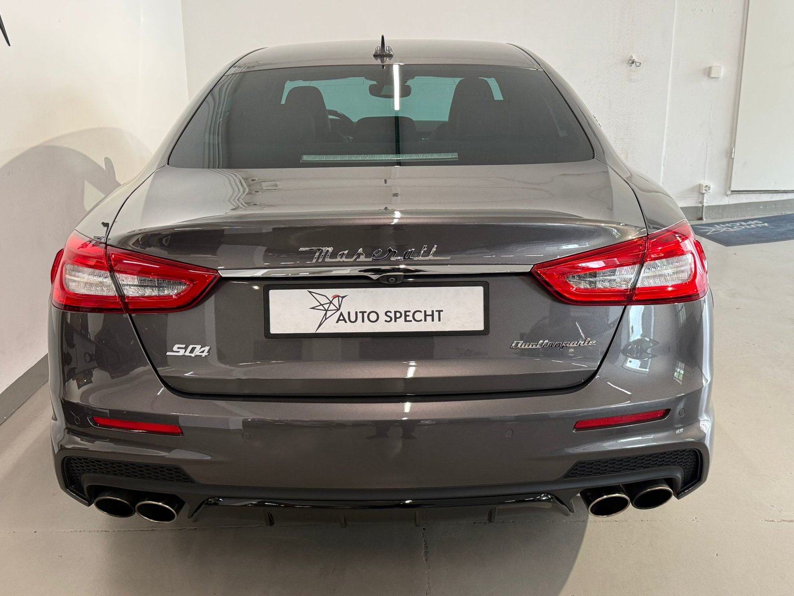 MASERATI Quattroporte 3.0 V6 S Q4 GranSport Automatica, Petrol, Second hand / Used, Automatic - 6
