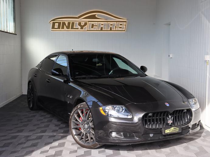 MASERATI Quattroporte 4.7 V8 GT S Automatica, Benzin, Occasion / Gebraucht, Automatik