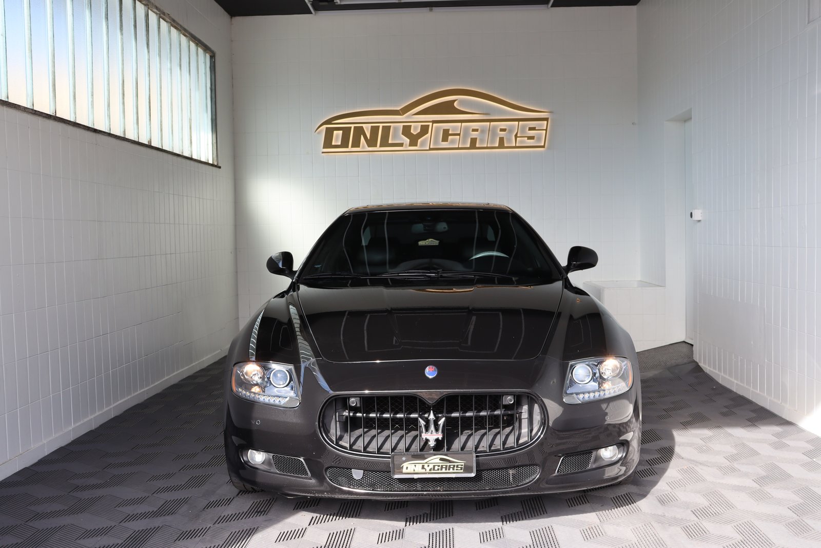 MASERATI Quattroporte 4.7 V8 GT S Automatica, Benzin, Occasion / Gebraucht, Automatik - 2