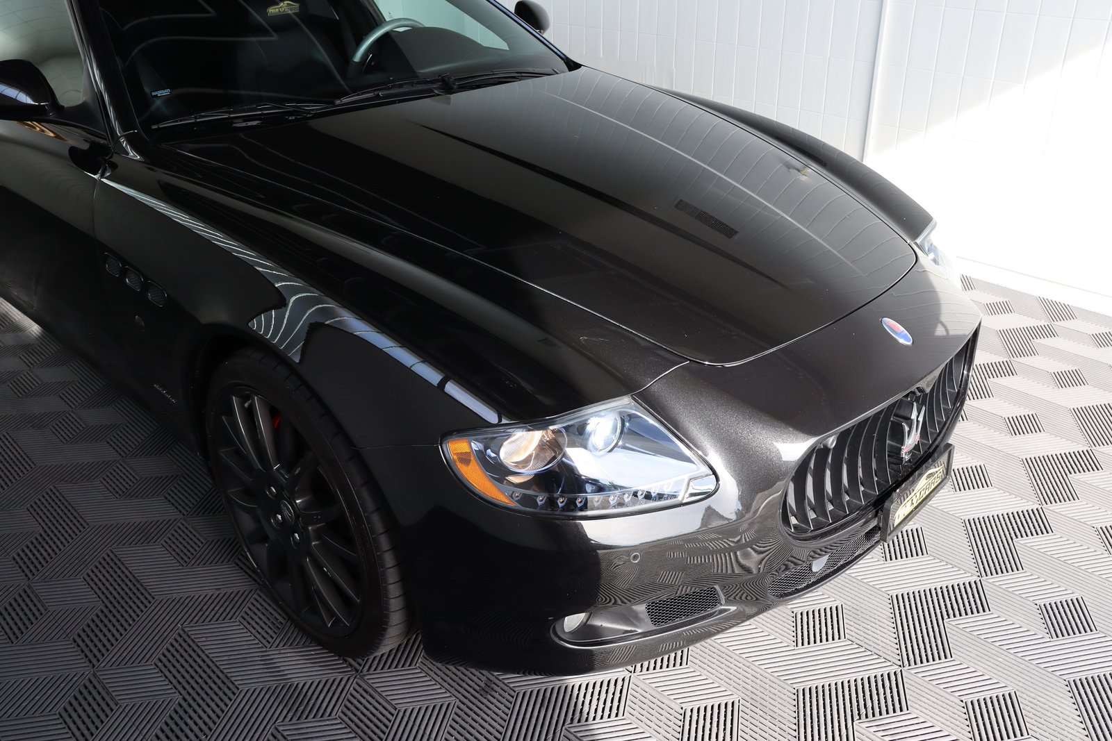 MASERATI Quattroporte 4.7 V8 GT S Automatica, Benzin, Occasion / Gebraucht, Automatik - 3