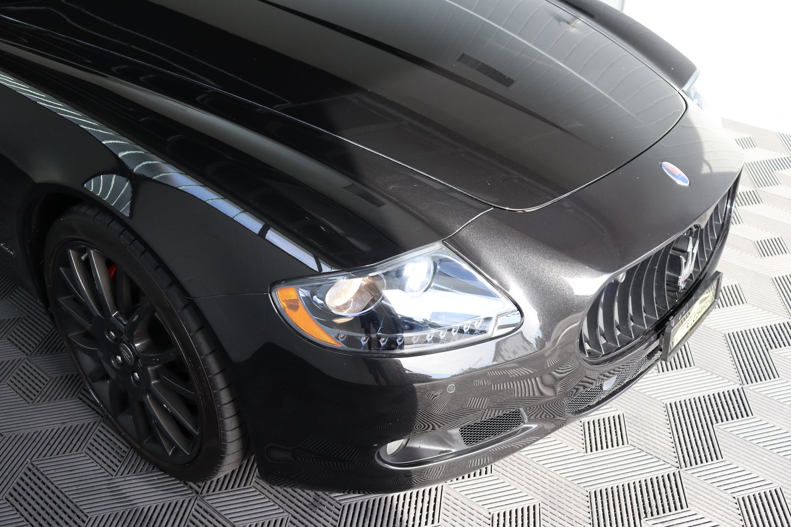 MASERATI Quattroporte 4.7 V8 GT S Automatica, Benzin, Occasion / Gebraucht, Automatik - 4