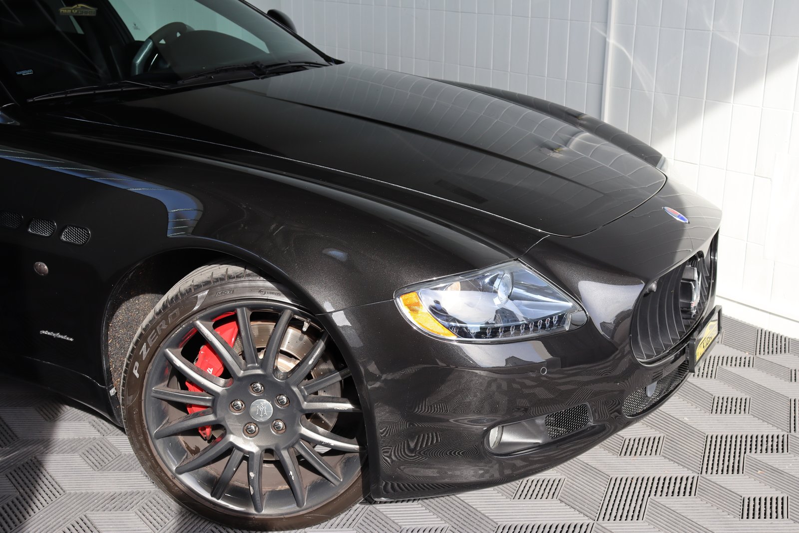 MASERATI Quattroporte 4.7 V8 GT S Automatica, Benzin, Occasion / Gebraucht, Automatik - 5
