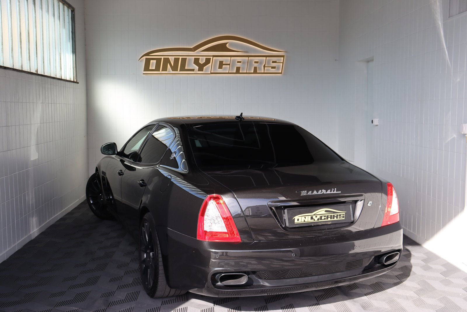 MASERATI Quattroporte 4.7 V8 GT S Automatica, Benzin, Occasion / Gebraucht, Automatik - 6
