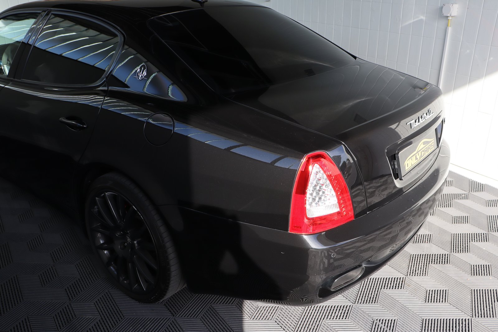 MASERATI Quattroporte 4.7 V8 GT S Automatica, Benzin, Occasion / Gebraucht, Automatik - 7