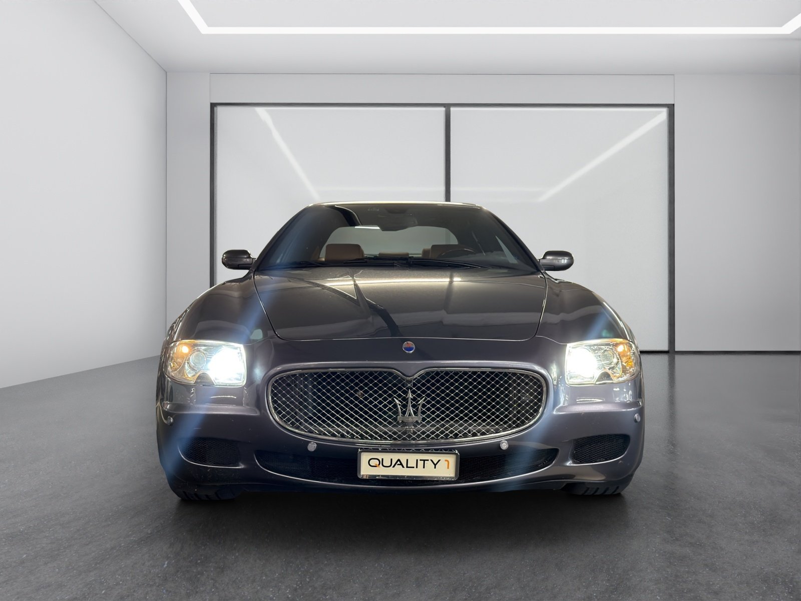 MASERATI Quattroporte 4.2 V8 Executive GT DuoSelect, Benzina, Occasioni / Usate, Automatico - 5