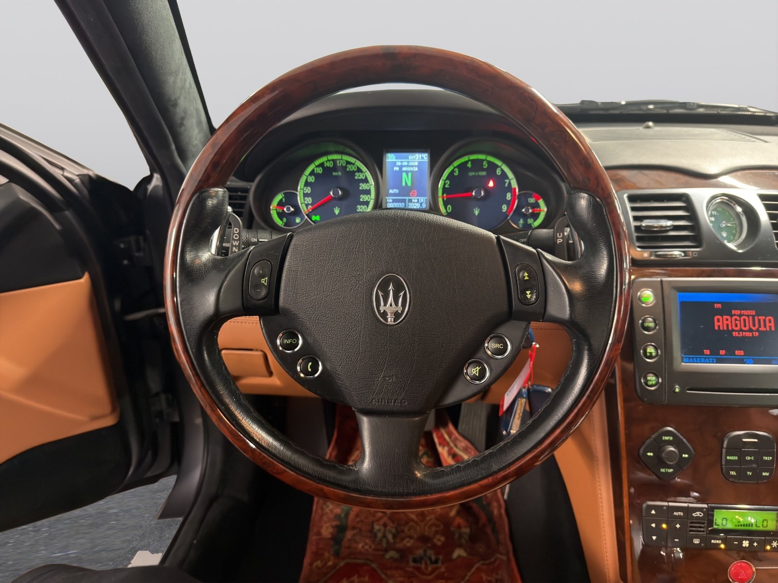 MASERATI Quattroporte 4.2 V8 Executive GT DuoSelect, Benzina, Occasioni / Usate, Automatico - 6