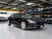 MASERATI Quattroporte 3.8 V8 DI Biturbo GTS Automatica, Benzina, Occasioni / Usate, Automatico - 3