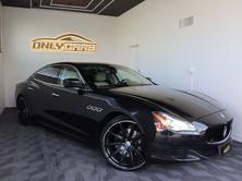MASERATI Quattroporte 3.0 Turbo D V6 Automatica, Diesel, Occasion / Gebraucht, Automatik - 4