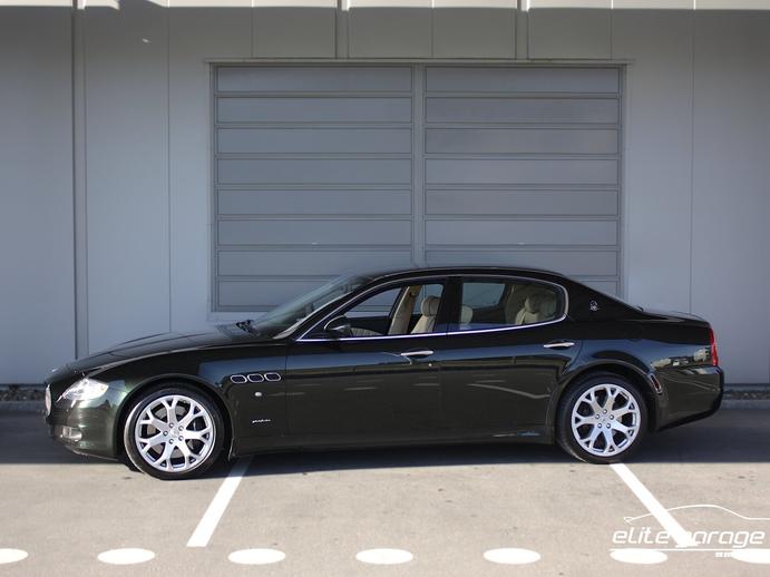 MASERATI Quattroporte 4.7 V8 S Automatica, Essence, Occasion / Utilisé, Automatique