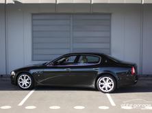 MASERATI Quattroporte 4.7 V8 S Automatica, Essence, Occasion / Utilisé, Automatique - 3