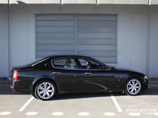 MASERATI Quattroporte 4.7 V8 S Automatica, Essence, Occasion / Utilisé, Automatique - 5