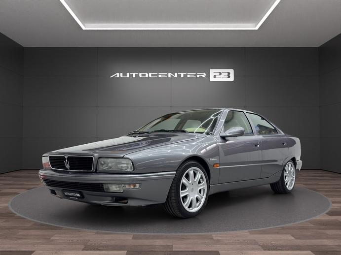 MASERATI Quattroporte 3.2 evo., Petrol, Second hand / Used, Automatic