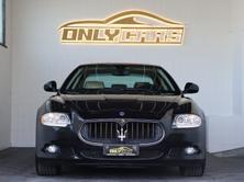 MASERATI Quattroporte 4.2 V8 Automatica ** 1.HAND ** CH-FAHR, Petrol, Second hand / Used, Automatic - 2
