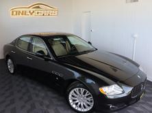 MASERATI Quattroporte 4.2 V8 Automatica ** 1.HAND ** CH-FAHR, Petrol, Second hand / Used, Automatic - 3