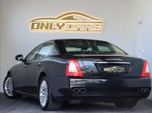 MASERATI Quattroporte 4.2 V8 Automatica ** 1.HAND ** CH-FAHR, Petrol, Second hand / Used, Automatic - 6