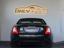 MASERATI Quattroporte 4.2 V8 Automatica ** 1.HAND ** CH-FAHR, Petrol, Second hand / Used, Automatic - 7