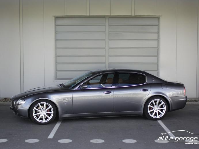 MASERATI Quattroporte 4.2 V8 Executive GT Automatica, Benzina, Occasioni / Usate, Automatico