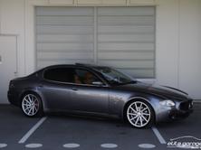 MASERATI Quattroporte 4.2 V8 Executive GT Automatica, Benzina, Occasioni / Usate, Automatico - 7