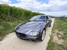 MASERATI Quattroporte 4.2 V8 Sport GT DuoSelect, Benzin, Occasion / Gebraucht, Automatik - 2