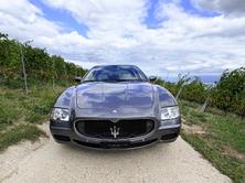 MASERATI Quattroporte 4.2 V8 Sport GT DuoSelect, Benzin, Occasion / Gebraucht, Automatik - 4